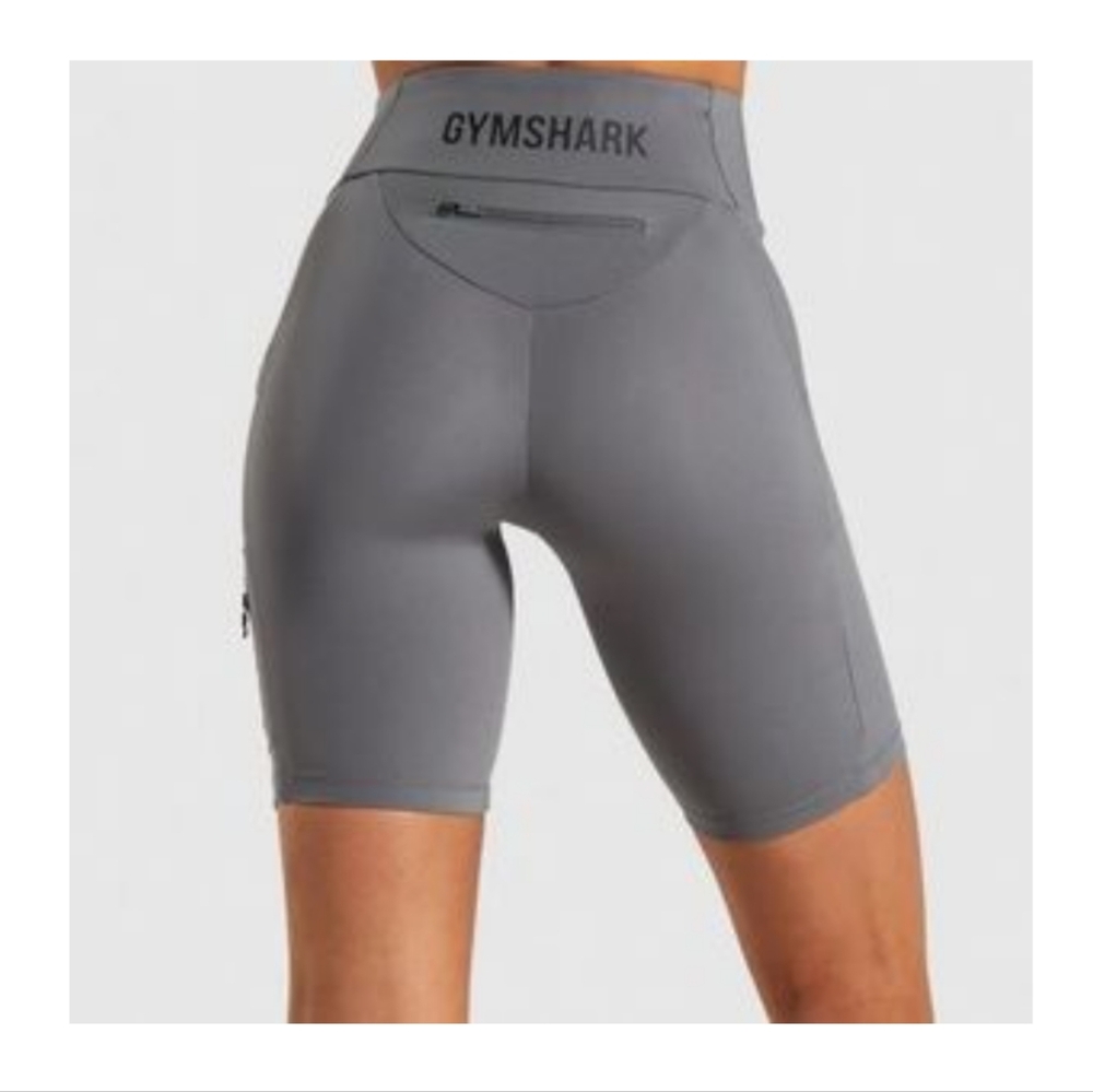 GymShark Non Stop Biker Shorts